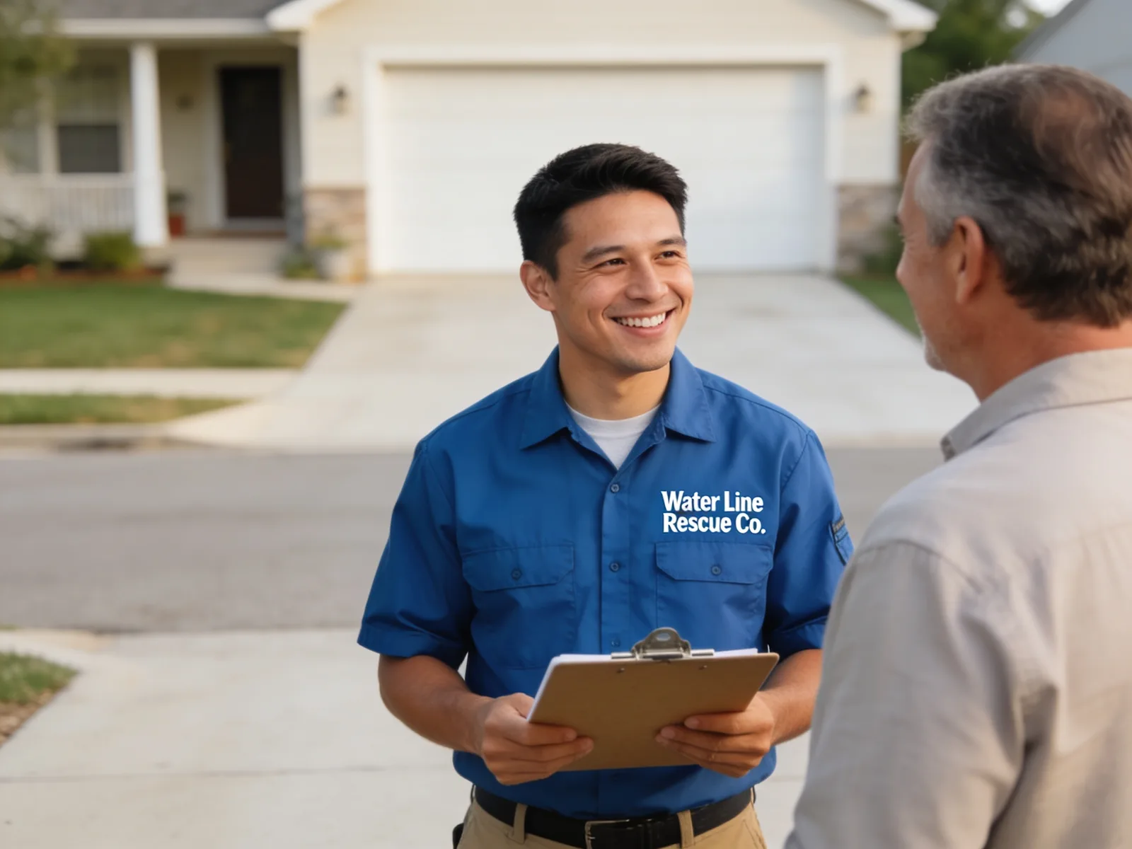 Water Line Repair Belfield, ND FAQs